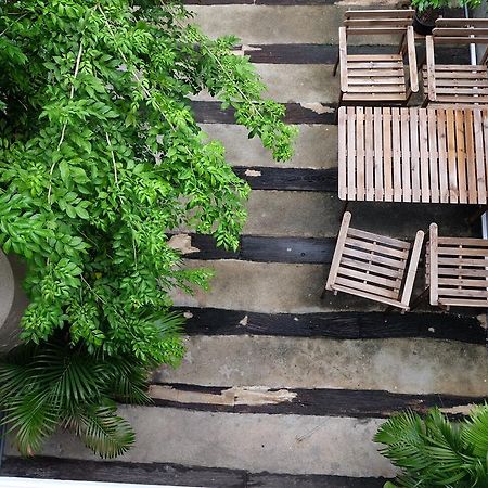Tiny Hostel Bangkok Kültér fotó